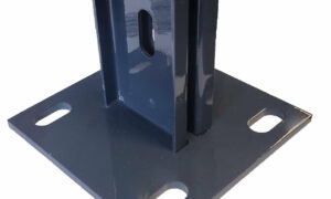 platine pour poteaux easyfix