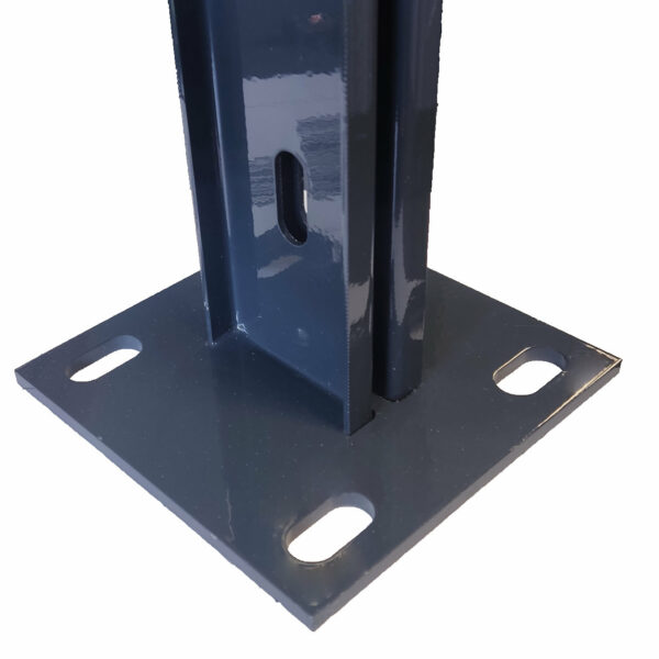 platine pour poteaux easyfix