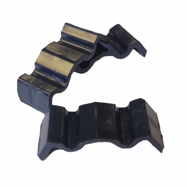 easyclips pour poteau aluminium - fixation grillage
