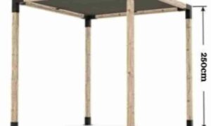 pergola bois ou aluminium