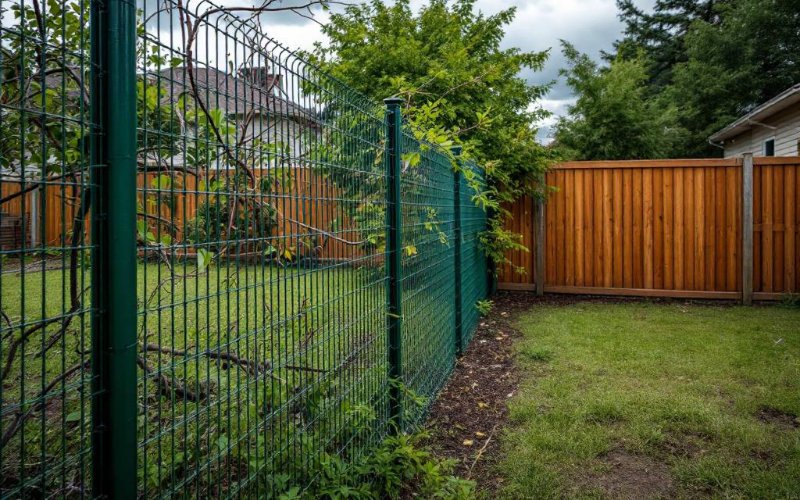 prevention et actions pour votre cloture suite aux tempêtes