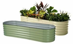 bac à plantes - fleurs ou potager